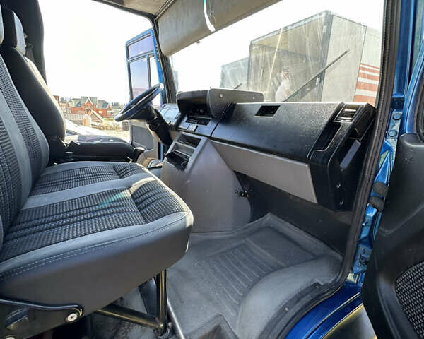 Синий Мерседес Варио, объемом двигателя 0 л и пробегом 400 тыс. км за 22900 $, фото 18 на Automoto.ua