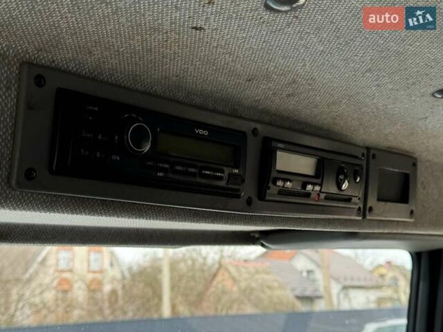 Синій Мерседес Варіо, об'ємом двигуна 4.25 л та пробігом 327 тис. км за 21999 $, фото 26 на Automoto.ua