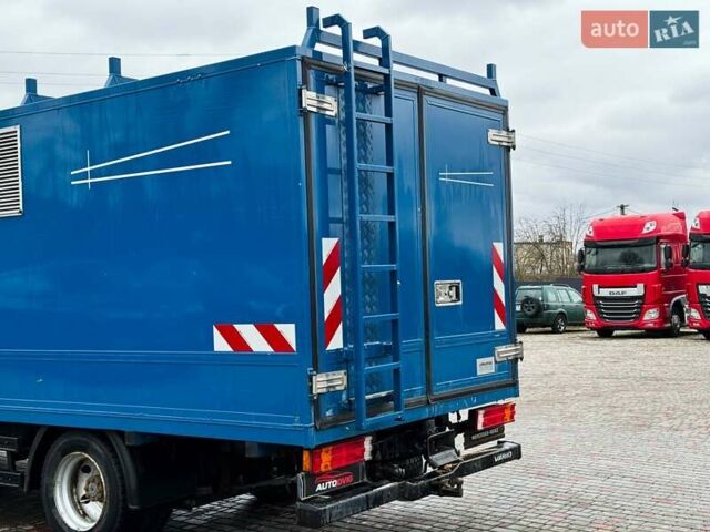 Синій Мерседес Варіо, об'ємом двигуна 4.25 л та пробігом 327 тис. км за 21999 $, фото 14 на Automoto.ua