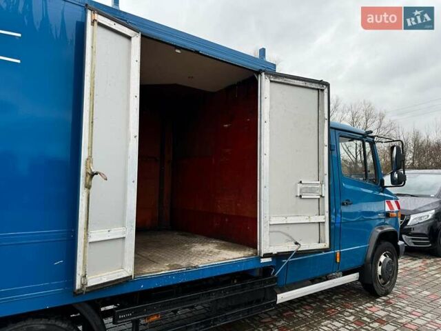 Синій Мерседес Варіо, об'ємом двигуна 4.25 л та пробігом 327 тис. км за 21999 $, фото 18 на Automoto.ua