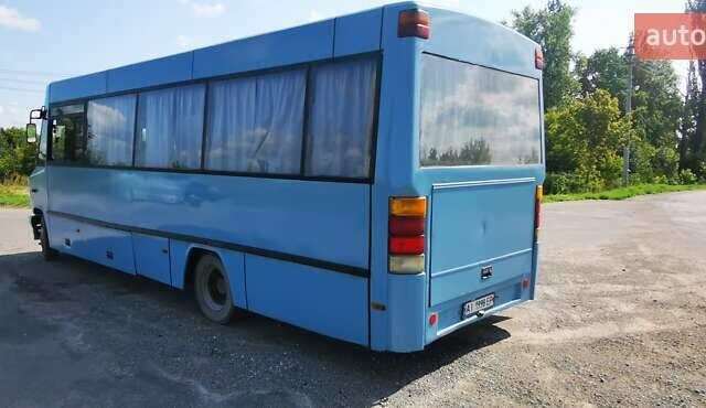 Синий Мерседес Варио, объемом двигателя 0 л и пробегом 700 тыс. км за 11700 $, фото 3 на Automoto.ua