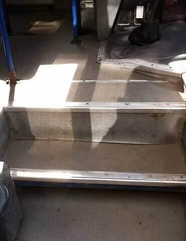 Синий Мерседес Варио, объемом двигателя 0 л и пробегом 700 тыс. км за 11700 $, фото 5 на Automoto.ua