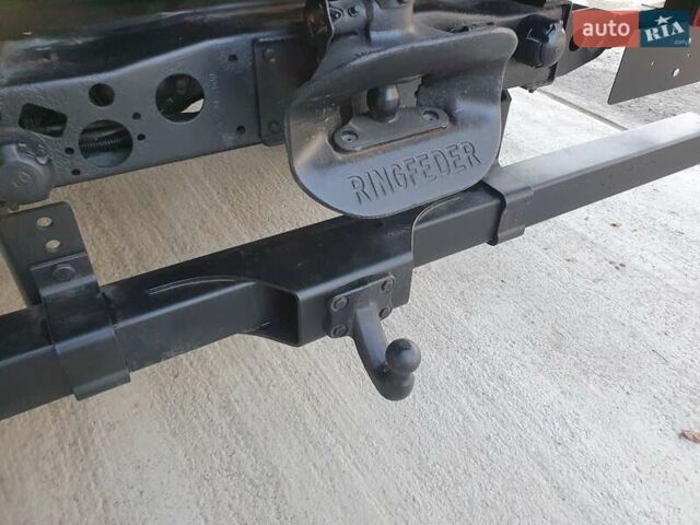 Синий Мерседес Варио, объемом двигателя 4.3 л и пробегом 211 тыс. км за 20500 $, фото 12 на Automoto.ua