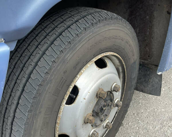 Синий Мерседес Варио, объемом двигателя 4.25 л и пробегом 700 тыс. км за 17500 $, фото 8 на Automoto.ua