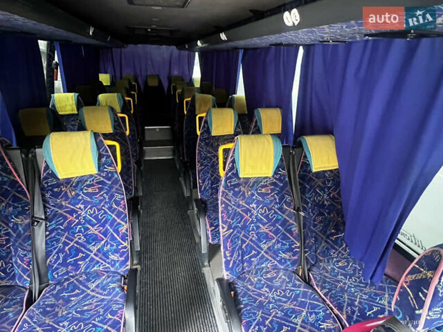 Синий Мерседес Варио, объемом двигателя 4.25 л и пробегом 700 тыс. км за 17500 $, фото 7 на Automoto.ua