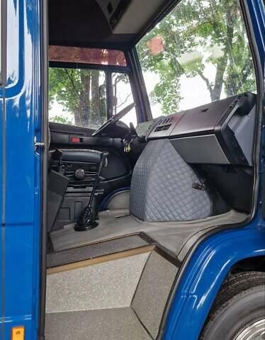 Синий Мерседес Варио, объемом двигателя 4.3 л и пробегом 432 тыс. км за 51900 $, фото 30 на Automoto.ua