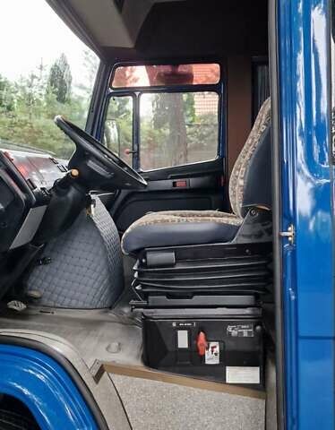 Синий Мерседес Варио, объемом двигателя 4.3 л и пробегом 432 тыс. км за 51900 $, фото 33 на Automoto.ua