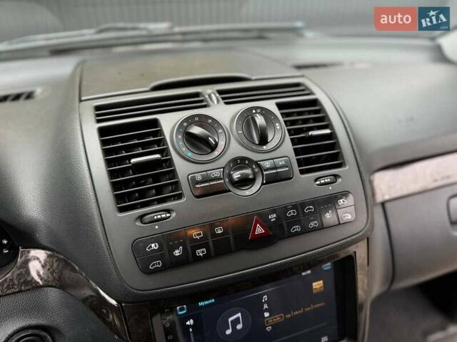 Білий Мерседес Віано, об'ємом двигуна 2.2 л та пробігом 419 тис. км за 15200 $, фото 23 на Automoto.ua