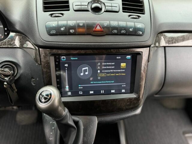 Білий Мерседес Віано, об'ємом двигуна 2.1 л та пробігом 411 тис. км за 15200 $, фото 7 на Automoto.ua