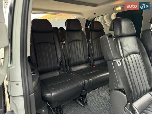 Білий Мерседес Віано, об'ємом двигуна 2.2 л та пробігом 419 тис. км за 15200 $, фото 21 на Automoto.ua