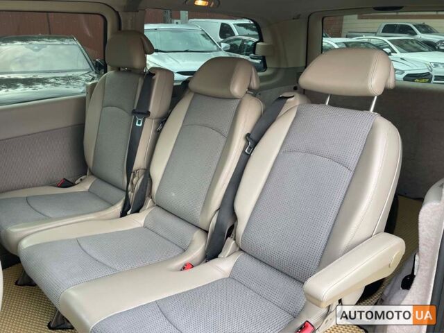 Черный Мерседес Виано, объемом двигателя 2.1 л и пробегом 308 тыс. км за 13499 $, фото 15 на Automoto.ua