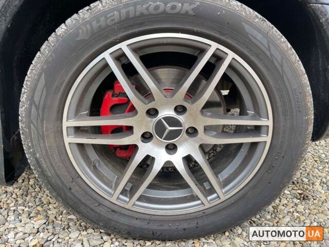 Черный Мерседес Виано, объемом двигателя 2.1 л и пробегом 308 тыс. км за 13499 $, фото 27 на Automoto.ua