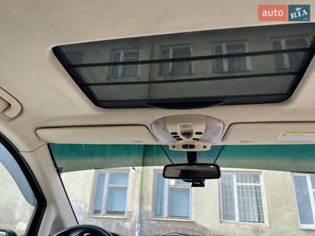 Черный Мерседес Виано, объемом двигателя 3.72 л и пробегом 332 тыс. км за 16500 $, фото 19 на Automoto.ua