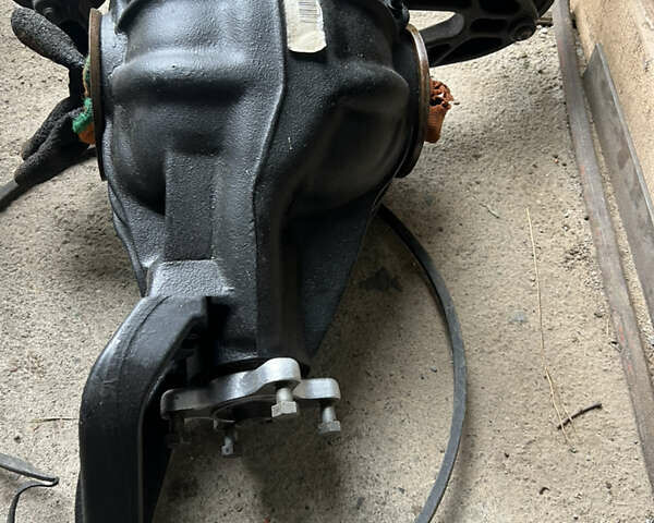 Черный Мерседес Виано, объемом двигателя 3.72 л и пробегом 332 тыс. км за 16500 $, фото 36 на Automoto.ua