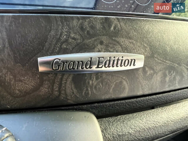 Черный Мерседес Виано, объемом двигателя 3.72 л и пробегом 332 тыс. км за 16500 $, фото 30 на Automoto.ua