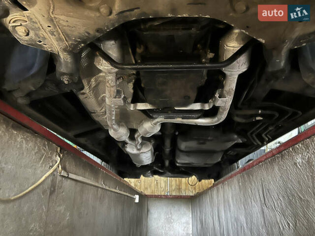 Черный Мерседес Виано, объемом двигателя 3.72 л и пробегом 332 тыс. км за 16500 $, фото 56 на Automoto.ua