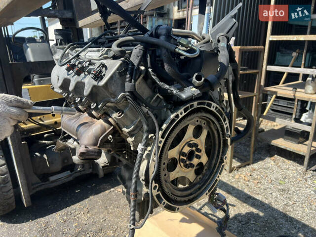 Черный Мерседес Виано, объемом двигателя 3.72 л и пробегом 332 тыс. км за 16500 $, фото 34 на Automoto.ua