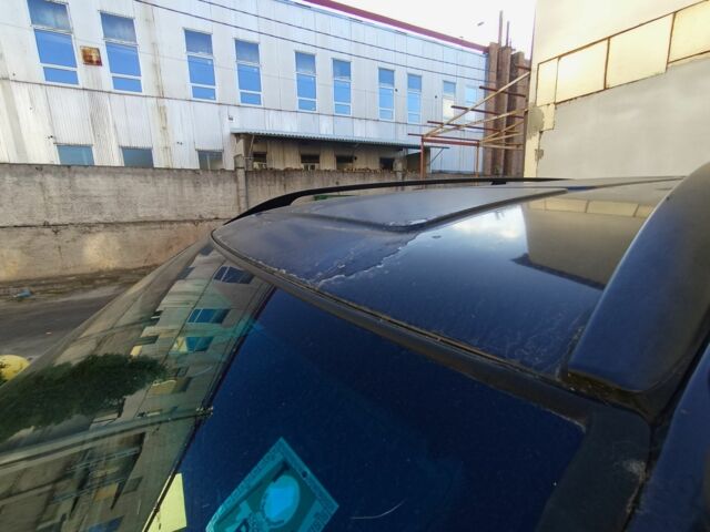 Черный Мерседес Виано, объемом двигателя 3 л и пробегом 430 тыс. км за 8000 $, фото 4 на Automoto.ua