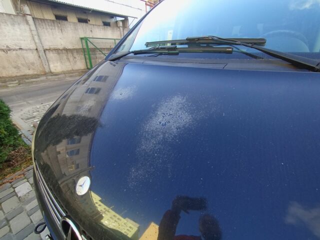 Черный Мерседес Виано, объемом двигателя 3 л и пробегом 430 тыс. км за 8000 $, фото 3 на Automoto.ua