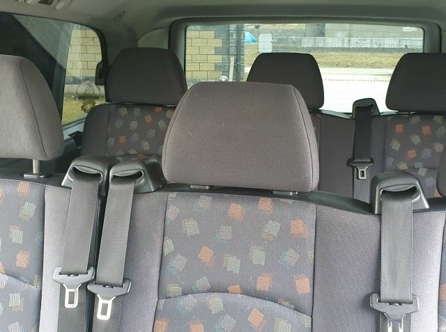 Черный Мерседес Виано, объемом двигателя 2.1 л и пробегом 570 тыс. км за 9900 $, фото 6 на Automoto.ua