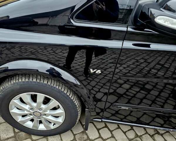 Чорний Мерседес Віано, об'ємом двигуна 3 л та пробігом 390 тис. км за 15999 $, фото 13 на Automoto.ua