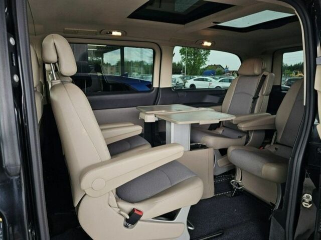 Черный Мерседес Виано, объемом двигателя 3 л и пробегом 277 тыс. км за 8400 $, фото 13 на Automoto.ua