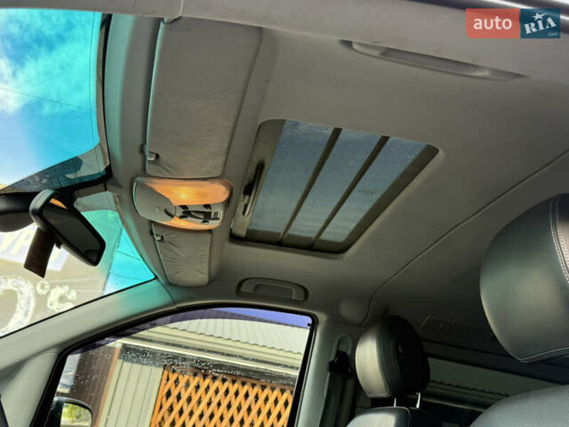 Черный Мерседес Виано, объемом двигателя 2.99 л и пробегом 290 тыс. км за 20900 $, фото 11 на Automoto.ua