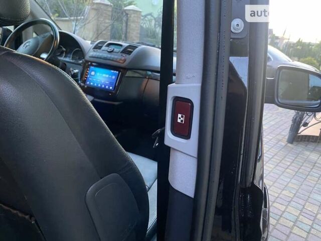 Чорний Мерседес Віано, об'ємом двигуна 2.14 л та пробігом 278 тис. км за 19500 $, фото 12 на Automoto.ua