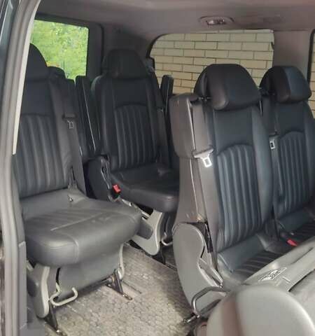 Черный Мерседес Виано, объемом двигателя 2.2 л и пробегом 138 тыс. км за 23500 $, фото 5 на Automoto.ua