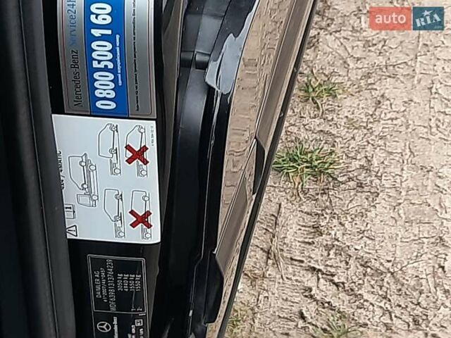 Чорний Мерседес Віано, об'ємом двигуна 2.14 л та пробігом 500 тис. км за 18900 $, фото 24 на Automoto.ua
