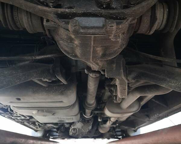 Чорний Мерседес Віано, об'ємом двигуна 2.14 л та пробігом 500 тис. км за 18900 $, фото 25 на Automoto.ua