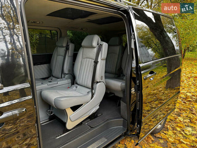 Мерседес Виано 2012 в Киеве на Automoto.ua Черный Мерседес Виано, объемом двигателя 2.2 л и пробегом 148 тыс. км за 22340 $, фото 22 на Automoto.ua