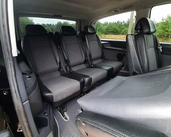 Чорний Мерседес Віано, об'ємом двигуна 2.14 л та пробігом 500 тис. км за 18900 $, фото 15 на Automoto.ua