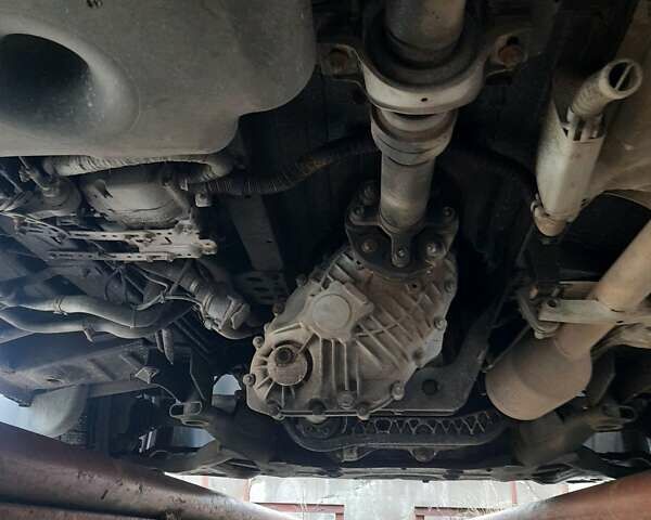 Чорний Мерседес Віано, об'ємом двигуна 2.14 л та пробігом 500 тис. км за 18900 $, фото 21 на Automoto.ua