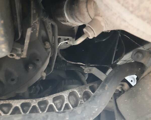 Чорний Мерседес Віано, об'ємом двигуна 2.14 л та пробігом 500 тис. км за 18900 $, фото 23 на Automoto.ua