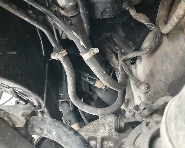 Чорний Мерседес Віано, об'ємом двигуна 2.14 л та пробігом 500 тис. км за 18900 $, фото 26 на Automoto.ua