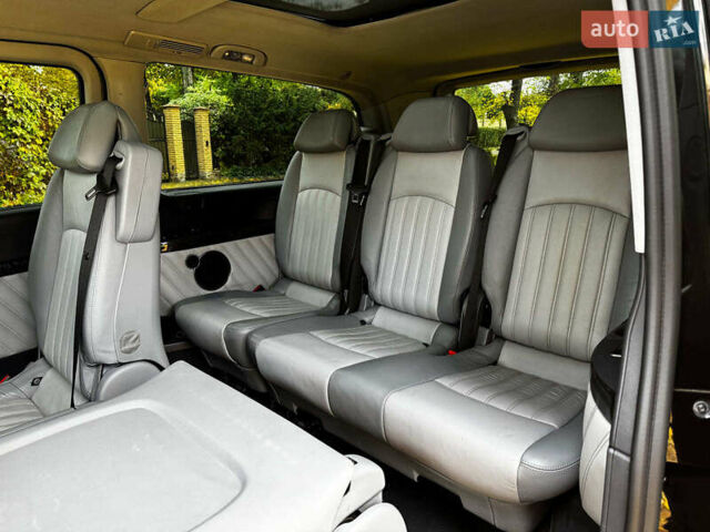 Мерседес Виано 2012 в Киеве на Automoto.ua Черный Мерседес Виано, объемом двигателя 2.2 л и пробегом 148 тыс. км за 22340 $, фото 25 на Automoto.ua