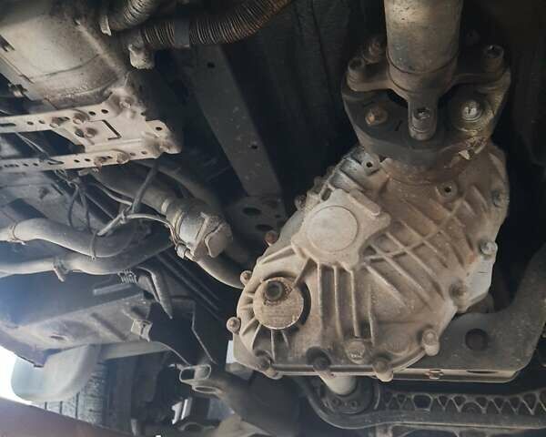 Чорний Мерседес Віано, об'ємом двигуна 2.14 л та пробігом 500 тис. км за 18900 $, фото 20 на Automoto.ua