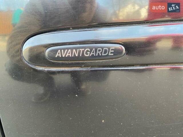 Черный Мерседес Виано, объемом двигателя 2.14 л и пробегом 380 тыс. км за 22000 $, фото 14 на Automoto.ua