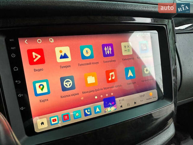 Мерседес Виано 2013 в Киеве на Automoto.ua Черный Мерседес Виано, объемом двигателя 3.5 л и пробегом 180 тыс. км за 18900 $, фото 42 на Automoto.ua