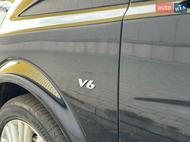 Мерседес Виано 2013 в Киеве на Automoto.ua Черный Мерседес Виано, объемом двигателя 3.5 л и пробегом 180 тыс. км за 18900 $, фото 50 на Automoto.ua