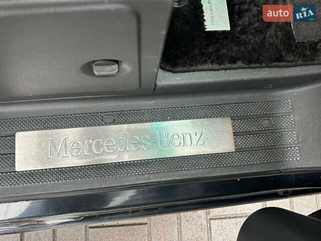 Мерседес Виано 2013 в Киеве на Automoto.ua Черный Мерседес Виано, объемом двигателя 3.5 л и пробегом 180 тыс. км за 18900 $, фото 41 на Automoto.ua