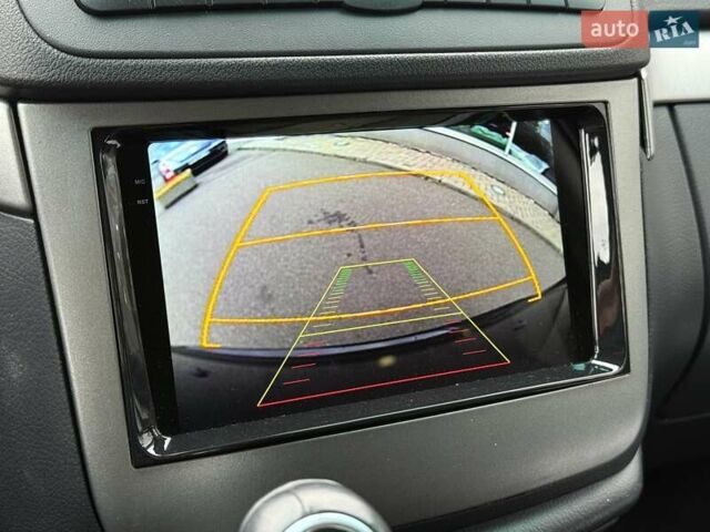 Черный Мерседес Виано, объемом двигателя 2.14 л и пробегом 238 тыс. км за 21500 $, фото 25 на Automoto.ua