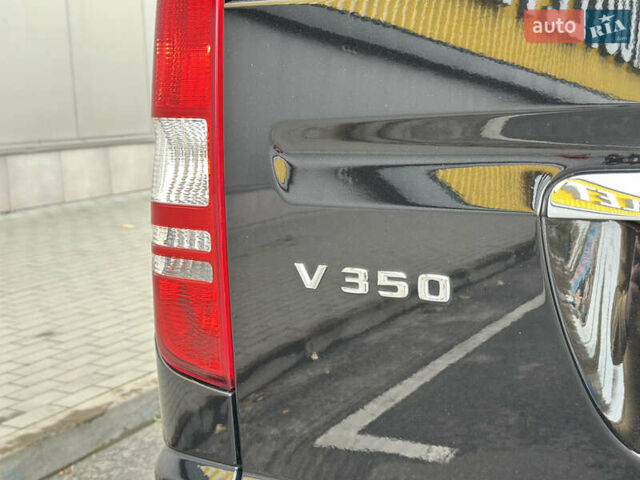 Мерседес Виано 2013 в Киеве на Automoto.ua Черный Мерседес Виано, объемом двигателя 3.5 л и пробегом 180 тыс. км за 18900 $, фото 51 на Automoto.ua