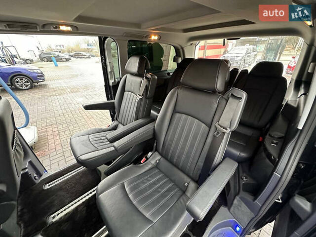 Мерседес Виано 2013 в Киеве на Automoto.ua Черный Мерседес Виано, объемом двигателя 3.5 л и пробегом 180 тыс. км за 18900 $, фото 26 на Automoto.ua