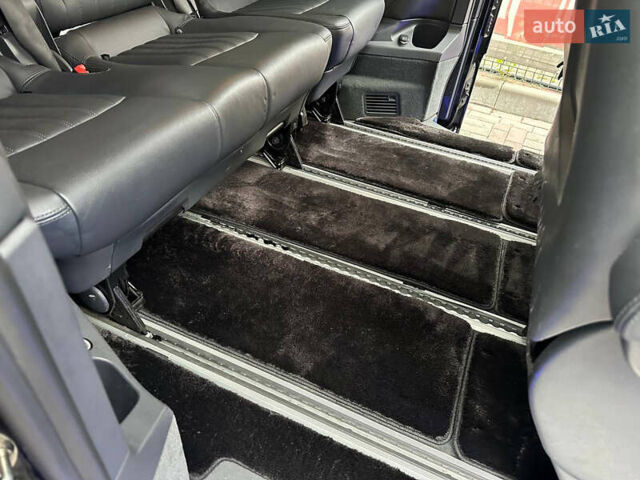 Мерседес Виано 2013 в Киеве на Automoto.ua Черный Мерседес Виано, объемом двигателя 3.5 л и пробегом 180 тыс. км за 18900 $, фото 36 на Automoto.ua