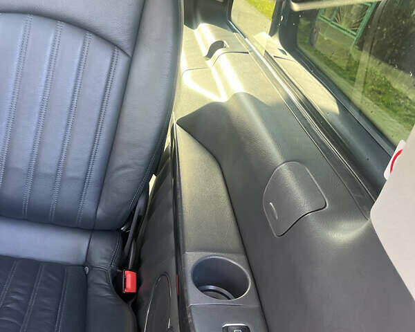 Черный Мерседес Виано, объемом двигателя 2.99 л и пробегом 301 тыс. км за 25999 $, фото 16 на Automoto.ua