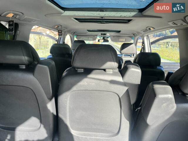 Черный Мерседес Виано, объемом двигателя 2.99 л и пробегом 301 тыс. км за 25999 $, фото 18 на Automoto.ua