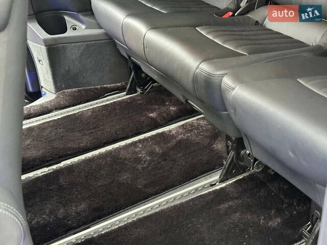 Мерседес Виано 2013 в Киеве на Automoto.ua Черный Мерседес Виано, объемом двигателя 3.5 л и пробегом 180 тыс. км за 18900 $, фото 34 на Automoto.ua