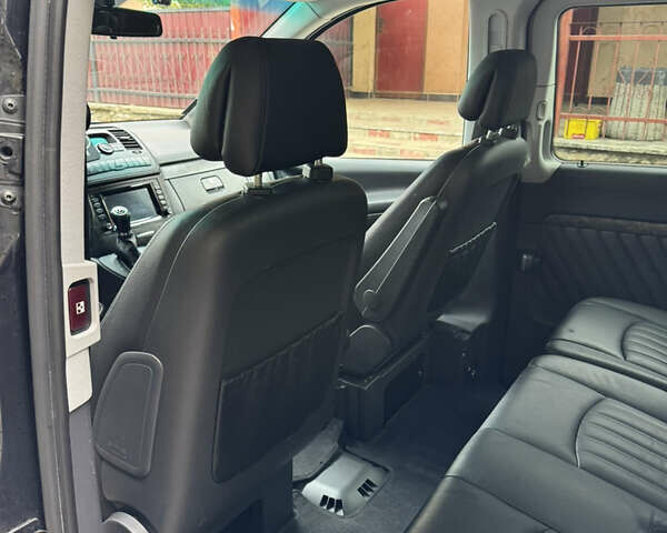 Мерседес Виано 2014 в Тернополе на Automoto.ua Черный Мерседес Виано, объемом двигателя 2.99 л и пробегом 272 тыс. км за 27000 $, фото 14 на Automoto.ua